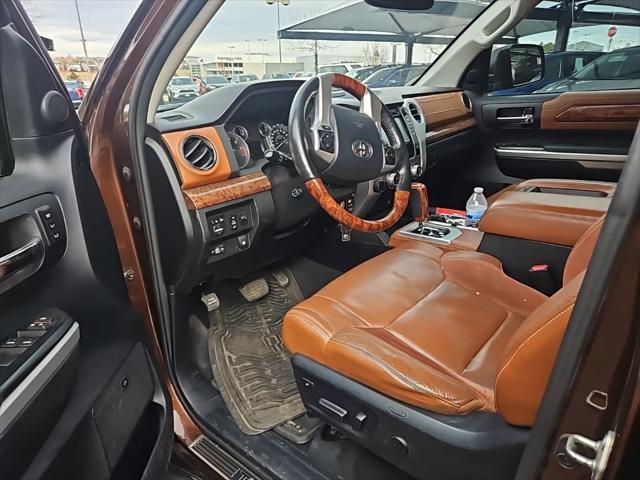 used 2014 Toyota Tundra car, priced at $29,000