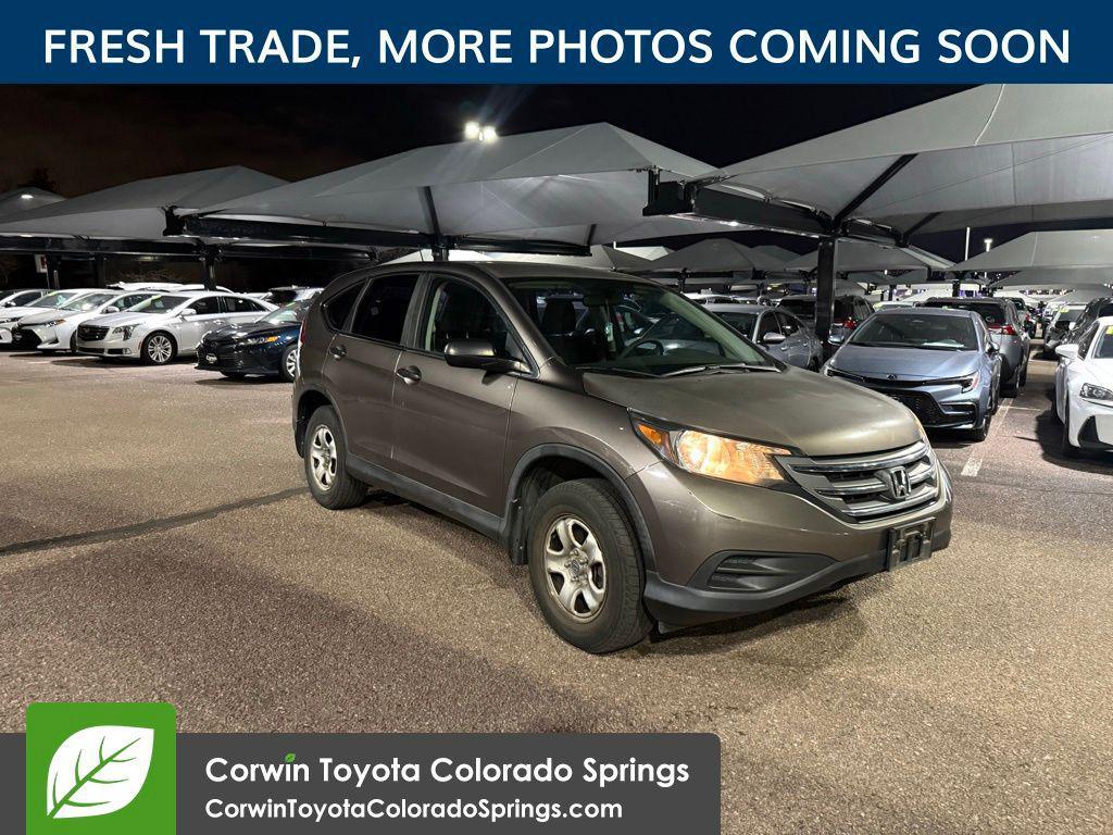 used 2012 Honda CR-V car, priced at $11,000