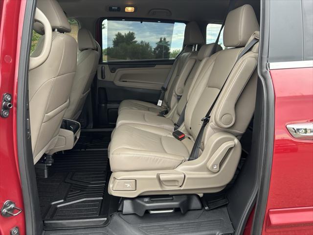 used 2024 Honda Odyssey car, priced at $40,000