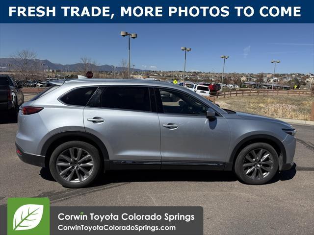 used 2021 Mazda CX-9 car, priced at $21,200