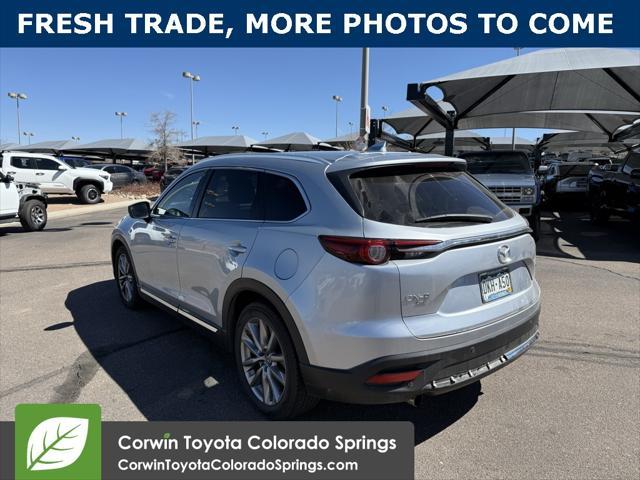 used 2021 Mazda CX-9 car, priced at $21,200