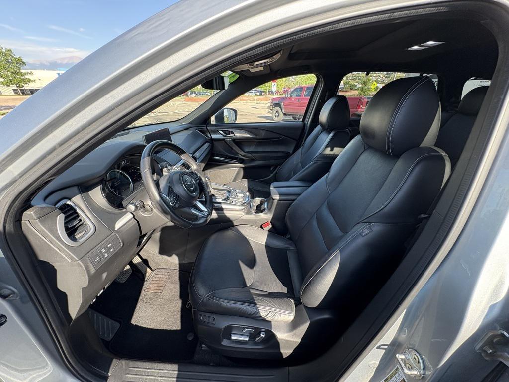 used 2021 Mazda CX-9 car, priced at $19,000
