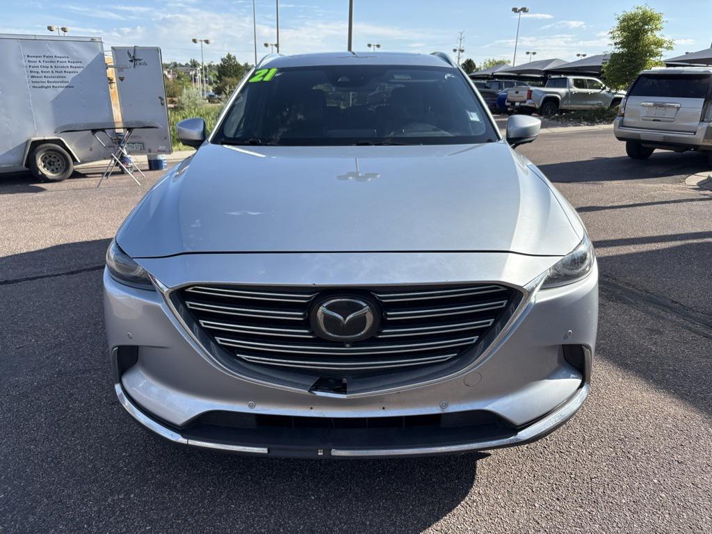 used 2021 Mazda CX-9 car, priced at $19,000