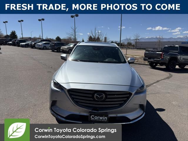 used 2021 Mazda CX-9 car, priced at $21,200