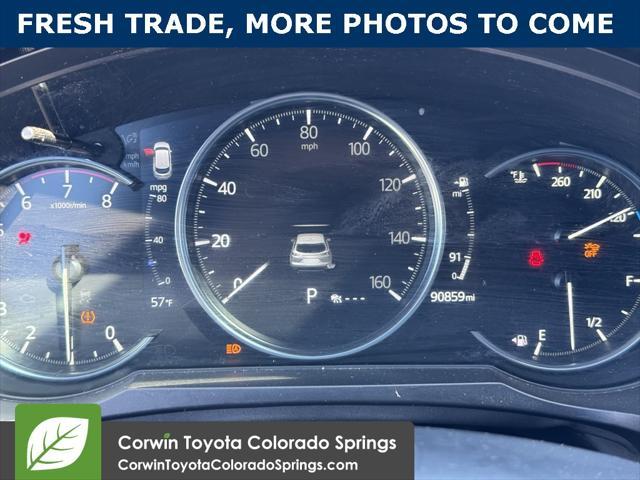 used 2021 Mazda CX-9 car, priced at $21,200
