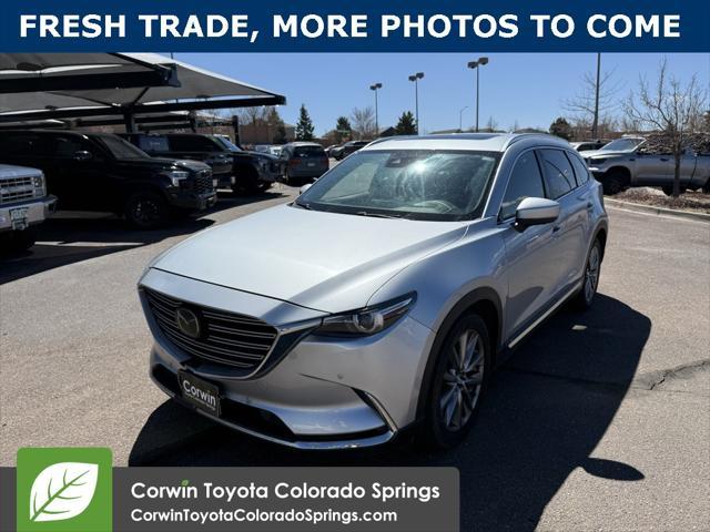 used 2021 Mazda CX-9 car, priced at $21,200