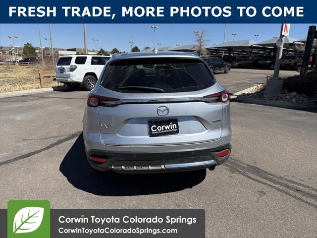 used 2021 Mazda CX-9 car, priced at $21,200