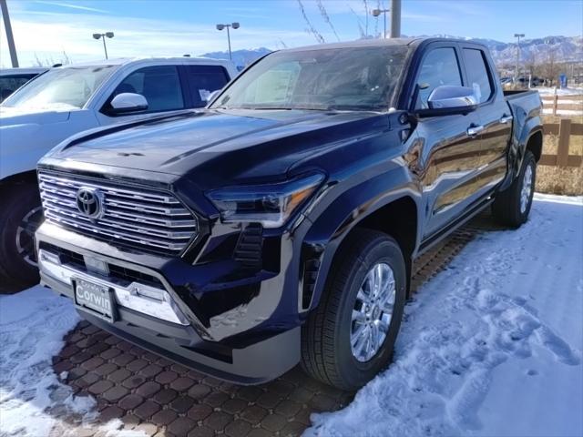 new 2024 Toyota Tacoma car, priced at $54,844