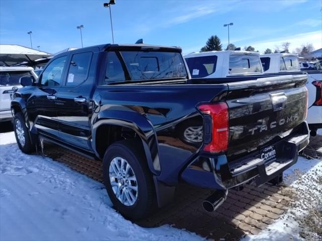 new 2024 Toyota Tacoma car, priced at $54,844