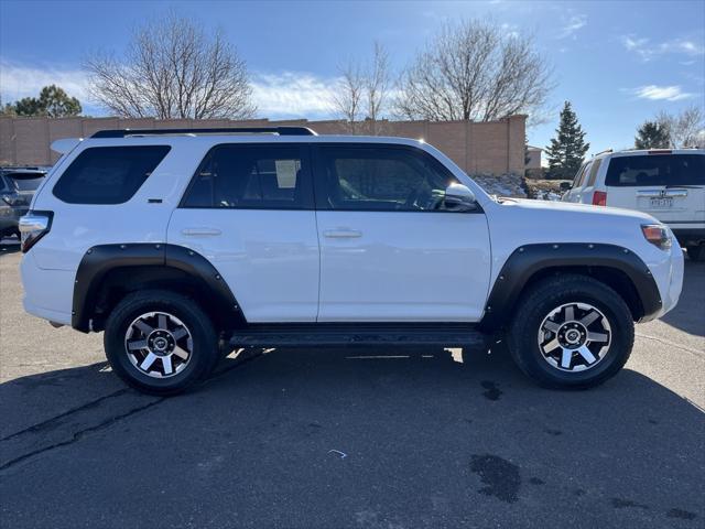 used 2024 Toyota 4Runner car, priced at $45,500