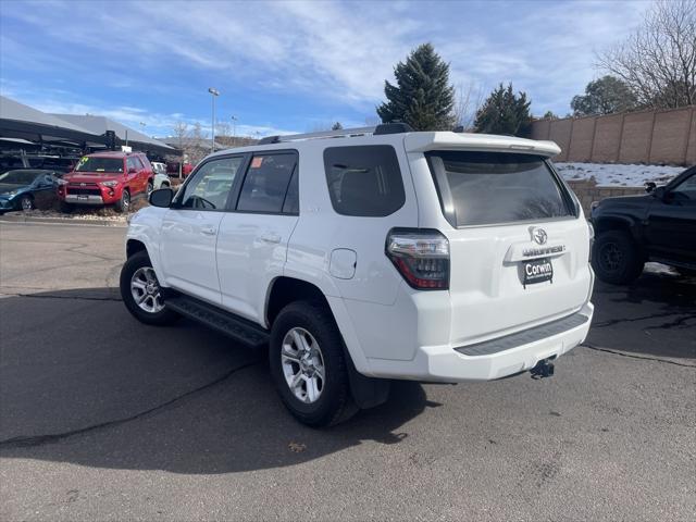 used 2024 Toyota 4Runner car, priced at $46,000