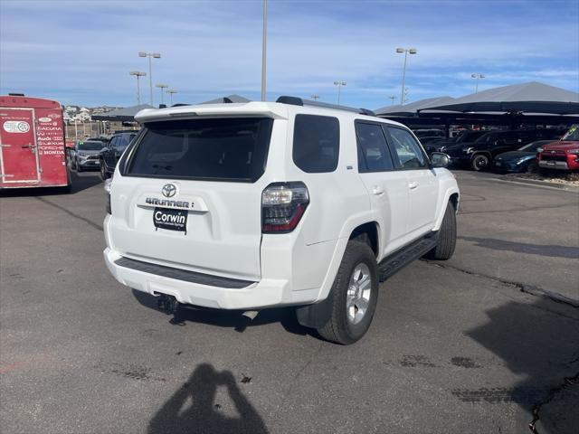 used 2024 Toyota 4Runner car, priced at $46,000