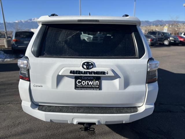 used 2024 Toyota 4Runner car, priced at $45,500