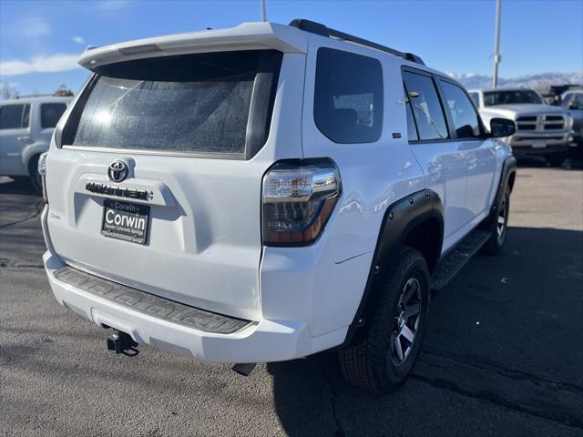 used 2024 Toyota 4Runner car, priced at $45,500