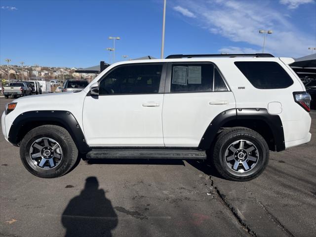 used 2024 Toyota 4Runner car, priced at $45,500