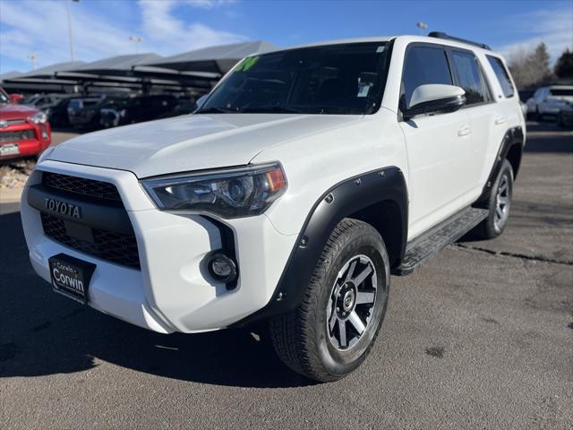 used 2024 Toyota 4Runner car, priced at $45,500