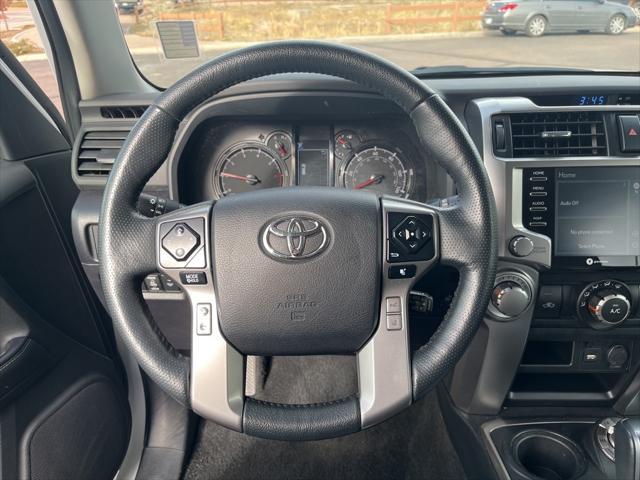 used 2024 Toyota 4Runner car, priced at $45,500