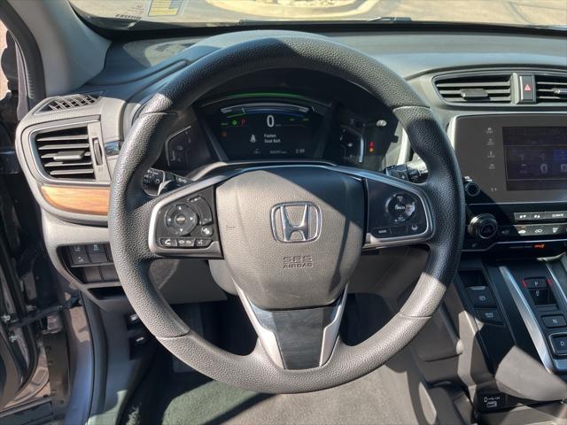 used 2022 Honda CR-V car, priced at $27,700