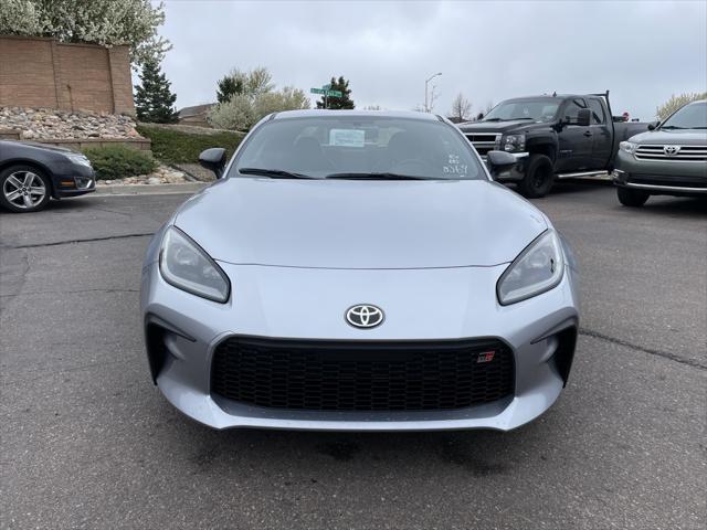 new 2025 Toyota GR86 car, priced at $34,468