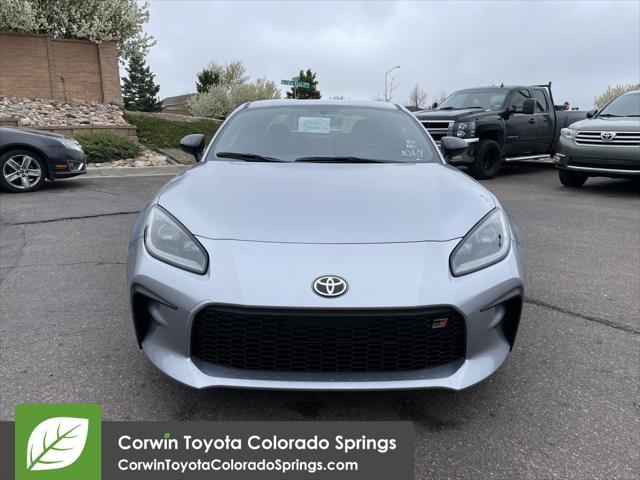new 2025 Toyota GR86 car, priced at $34,468