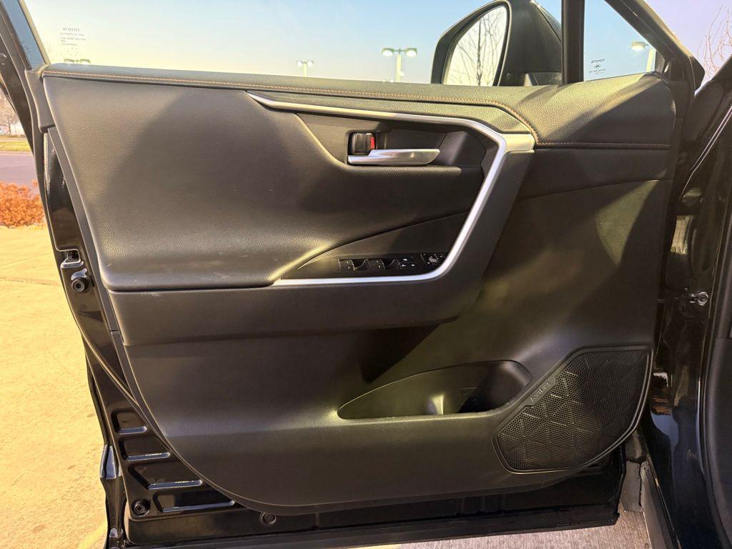 used 2023 Toyota RAV4 car, priced at $32,500