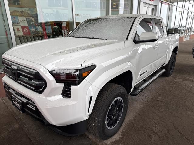 new 2024 Toyota Tacoma car, priced at $48,439