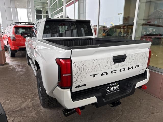 new 2024 Toyota Tacoma car, priced at $48,439