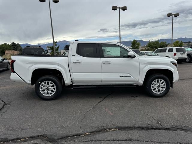 new 2024 Toyota Tacoma car, priced at $43,689