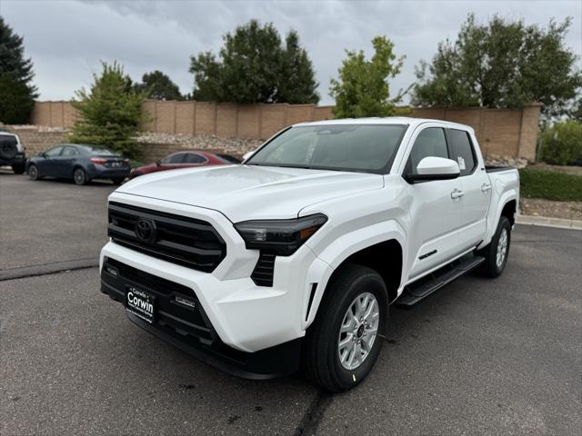 new 2024 Toyota Tacoma car, priced at $43,689