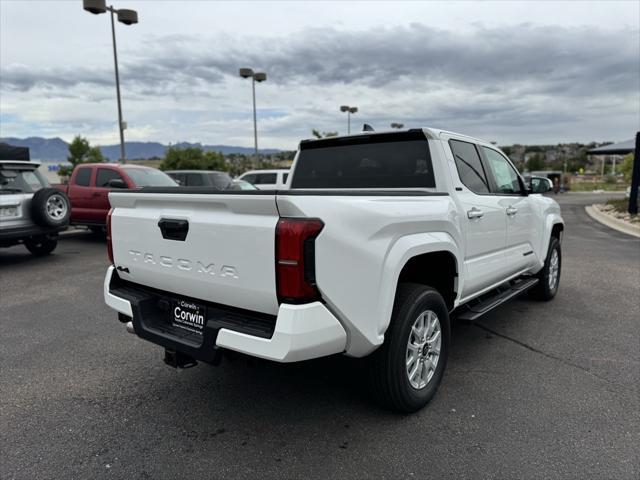 new 2024 Toyota Tacoma car, priced at $43,689