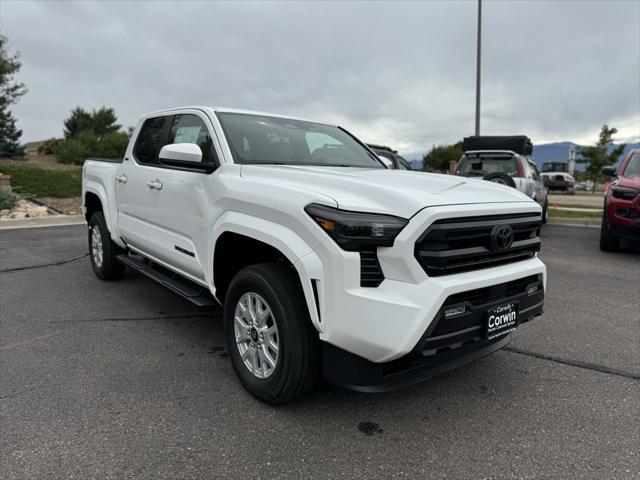 new 2024 Toyota Tacoma car, priced at $43,689