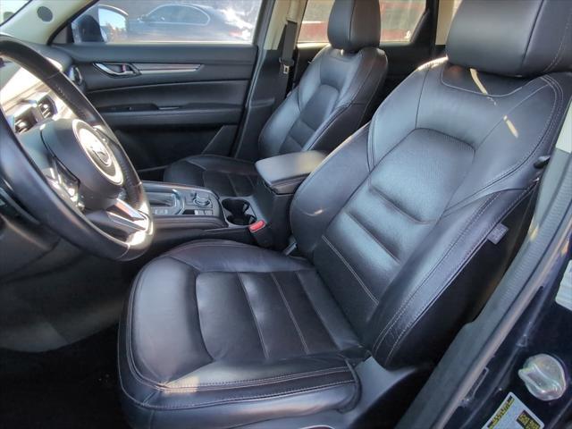 used 2021 Mazda CX-5 car, priced at $21,500