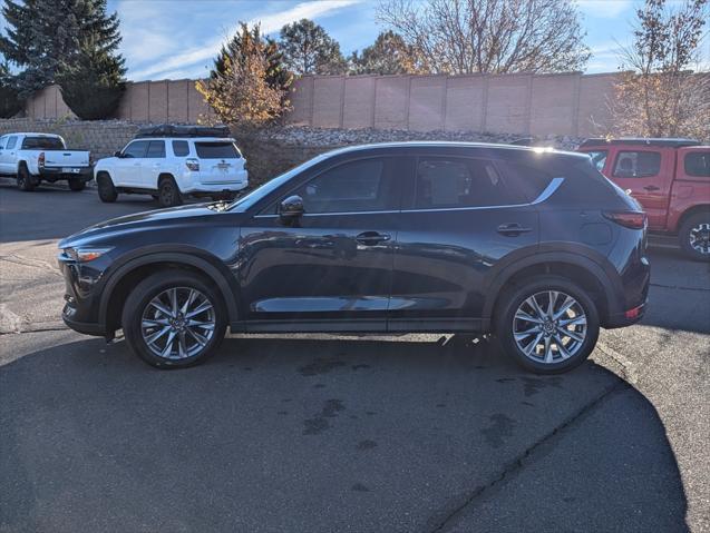 used 2021 Mazda CX-5 car, priced at $21,500