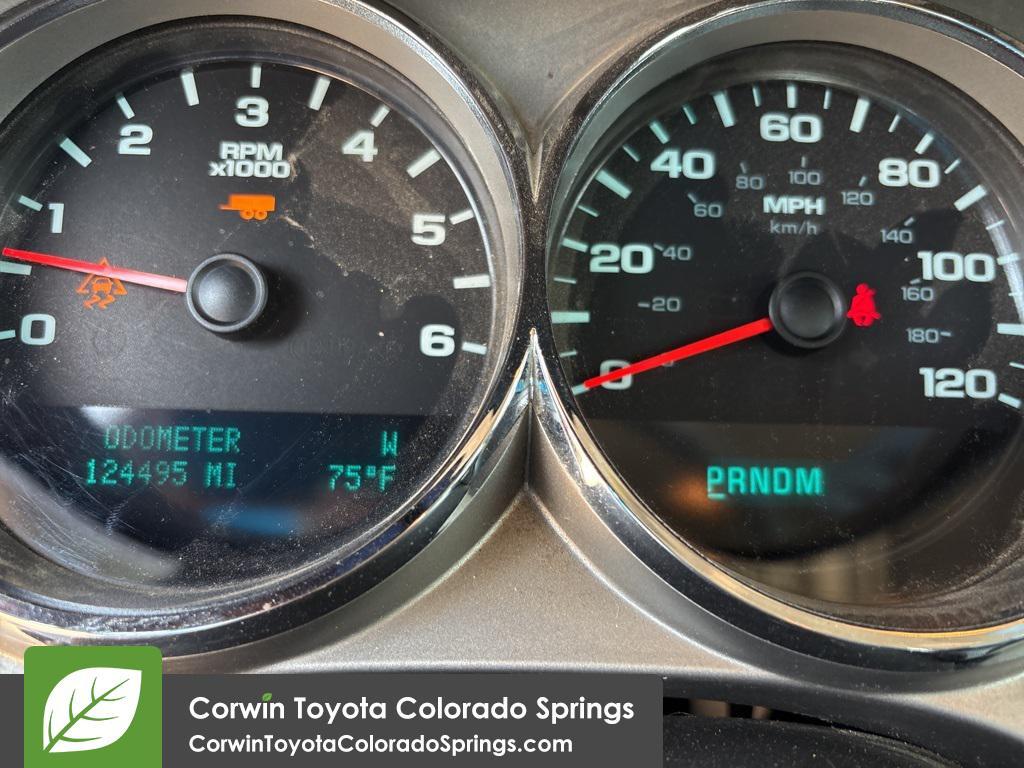 used 2011 Chevrolet Silverado 1500 car, priced at $13,400