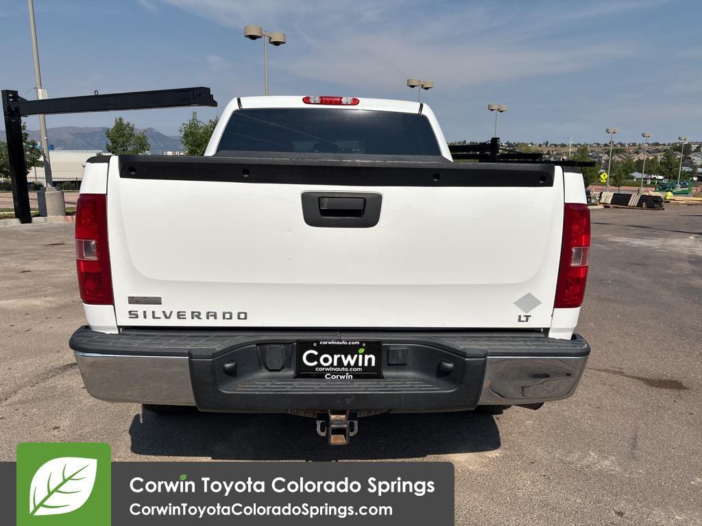 used 2011 Chevrolet Silverado 1500 car, priced at $13,400