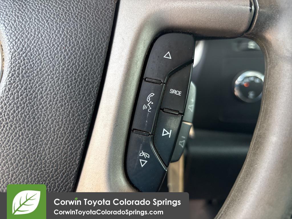 used 2011 Chevrolet Silverado 1500 car, priced at $13,400