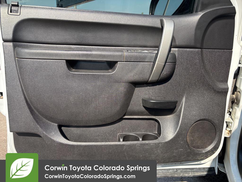 used 2011 Chevrolet Silverado 1500 car, priced at $13,400