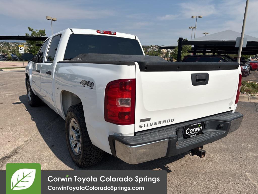used 2011 Chevrolet Silverado 1500 car, priced at $13,400