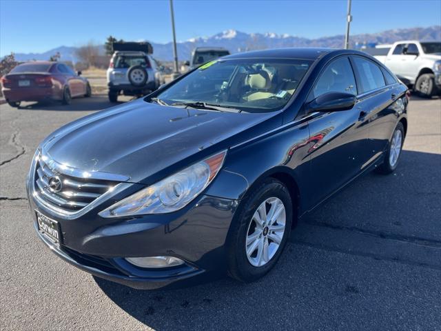 used 2013 Hyundai Sonata car, priced at $7,100