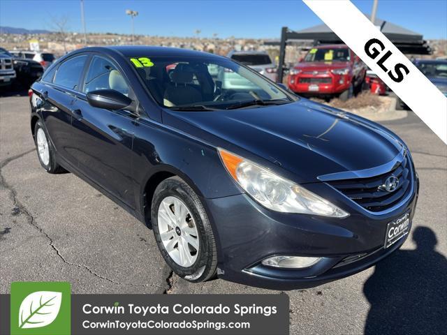 used 2013 Hyundai Sonata car, priced at $7,100