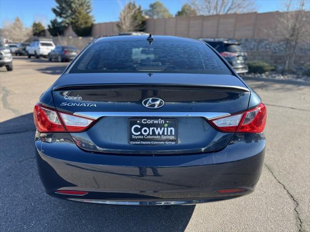 used 2013 Hyundai Sonata car, priced at $7,100