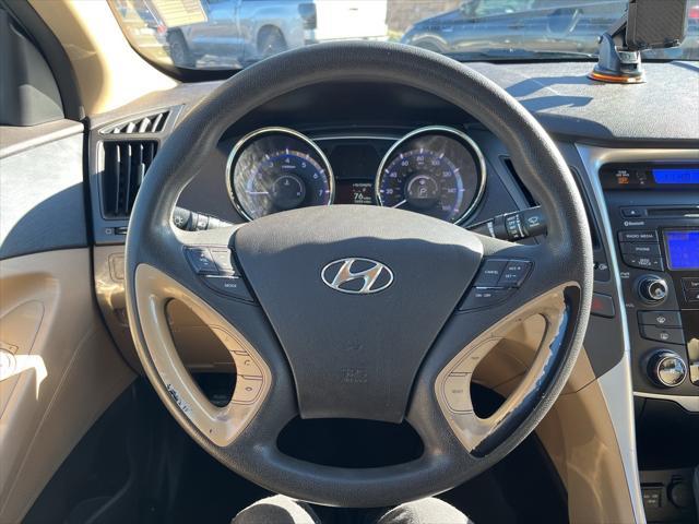 used 2013 Hyundai Sonata car, priced at $7,100