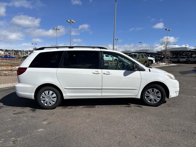 used 2005 Toyota Sienna car, priced at $7,200