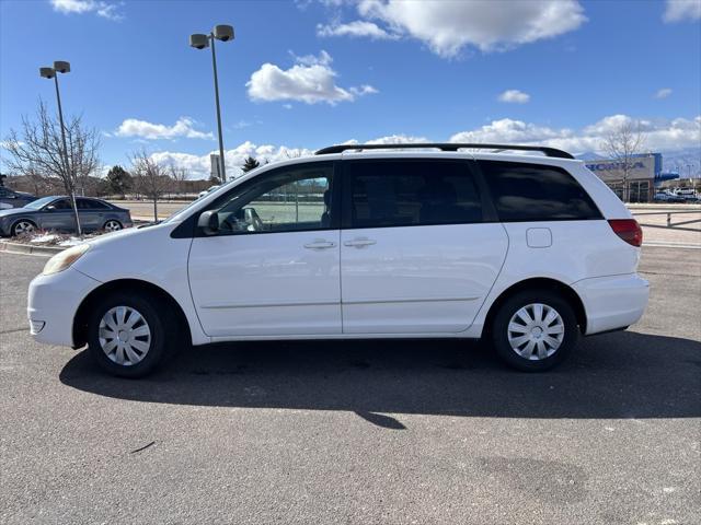 used 2005 Toyota Sienna car, priced at $7,200