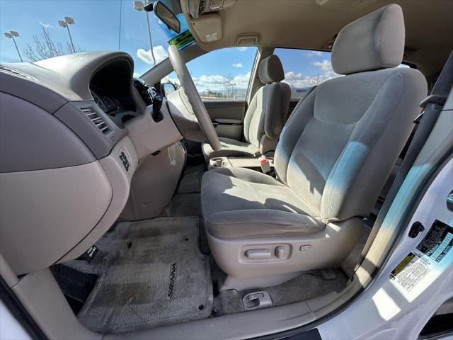 used 2005 Toyota Sienna car, priced at $7,200