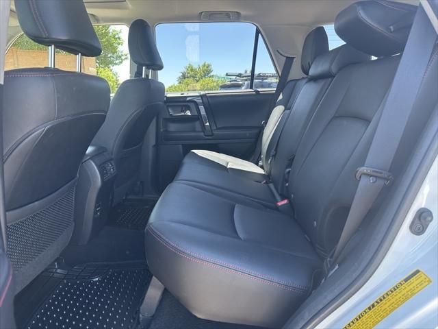 used 2019 Toyota 4Runner car, priced at $36,000