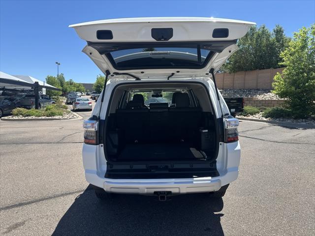 used 2019 Toyota 4Runner car, priced at $36,000
