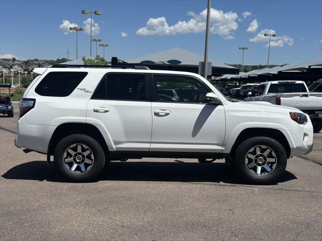 used 2019 Toyota 4Runner car, priced at $36,000