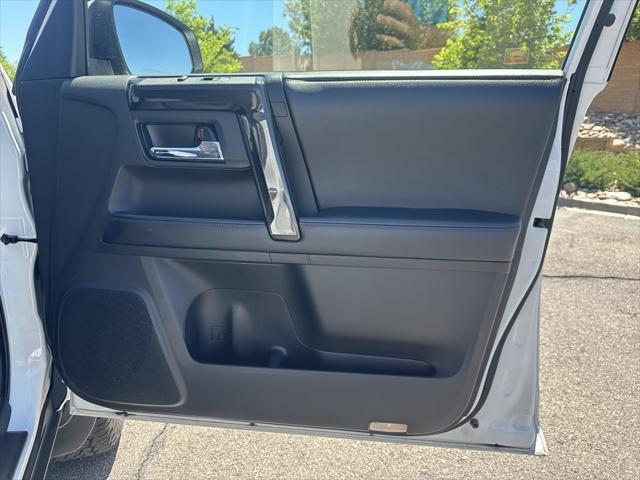 used 2019 Toyota 4Runner car, priced at $36,000