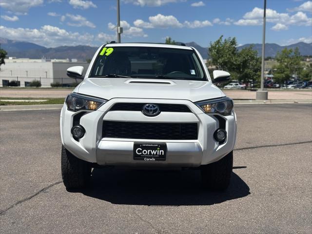 used 2019 Toyota 4Runner car, priced at $36,000